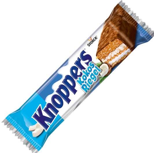 Knoppers Kokos Riegel