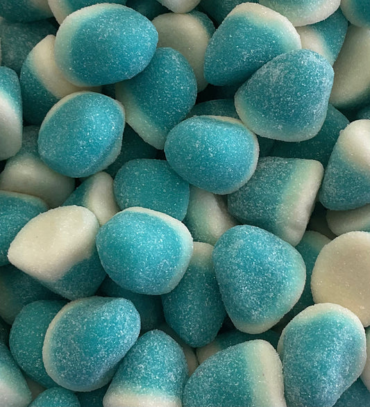 100g Kisses Blue (Halal)
