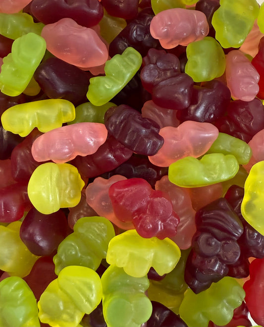 100g Lachgummi Märchenprinzen