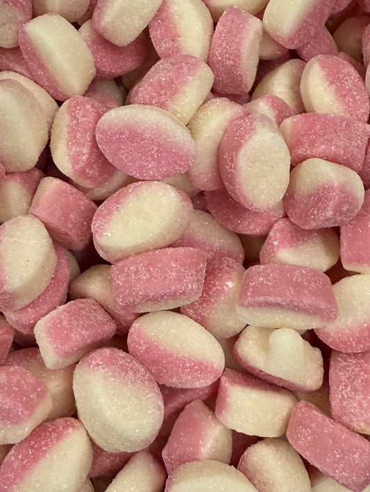 100g Strawberry Vanilla Bubs