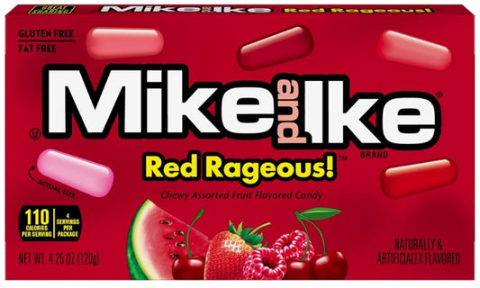 Mike&Ike red rageous