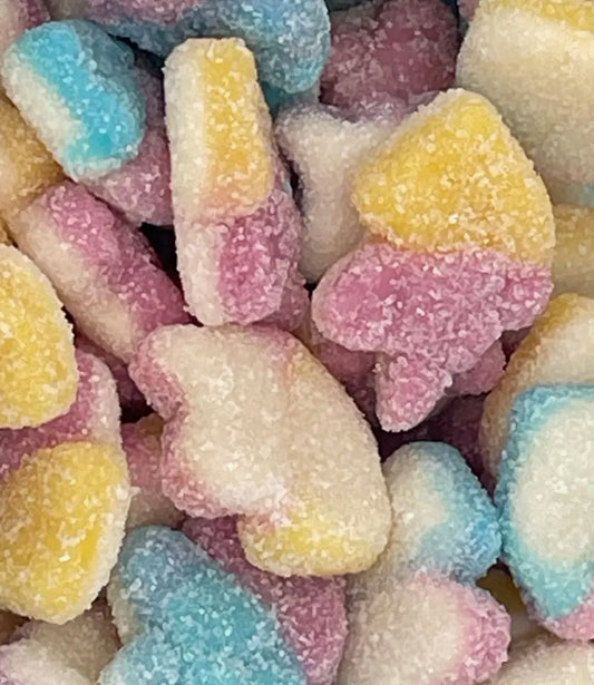 100g Sprudelnde Einhörner