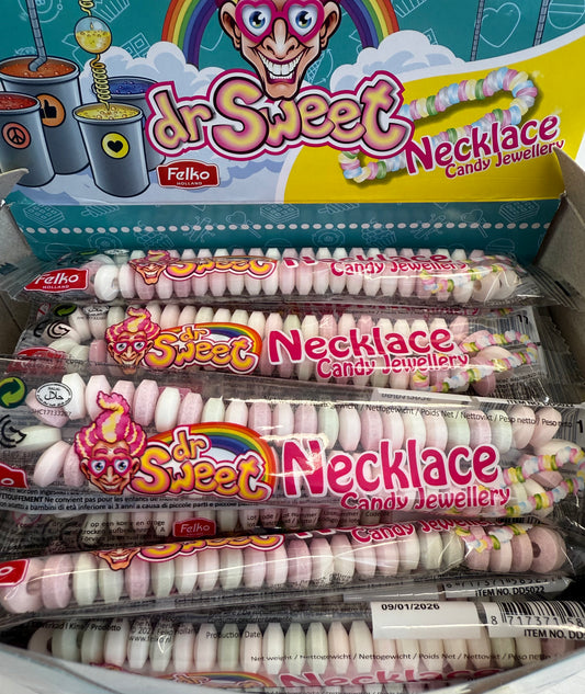 Dr. Sweet Necklaces 17g