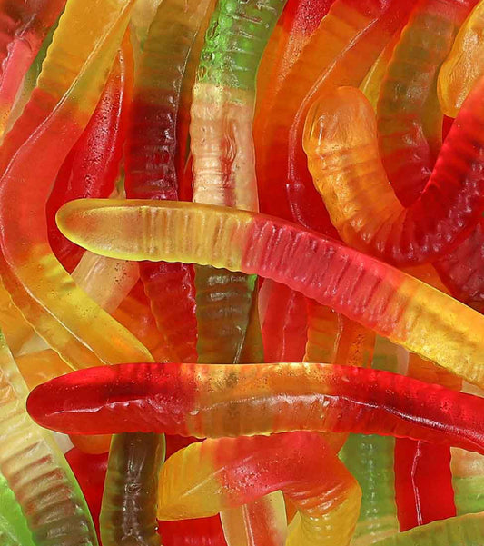 100g Wurrli