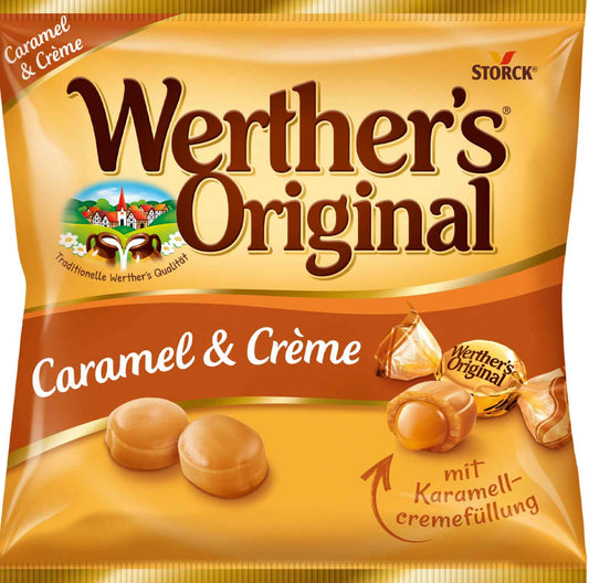 Caramel&Crème 225g