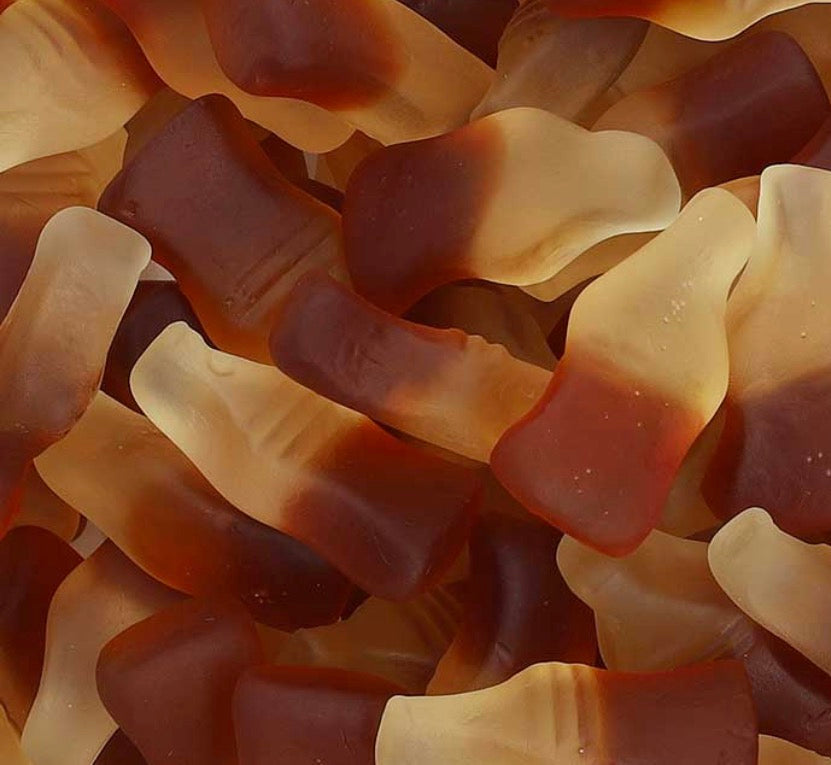 100g Haribo Happy-Cola klein