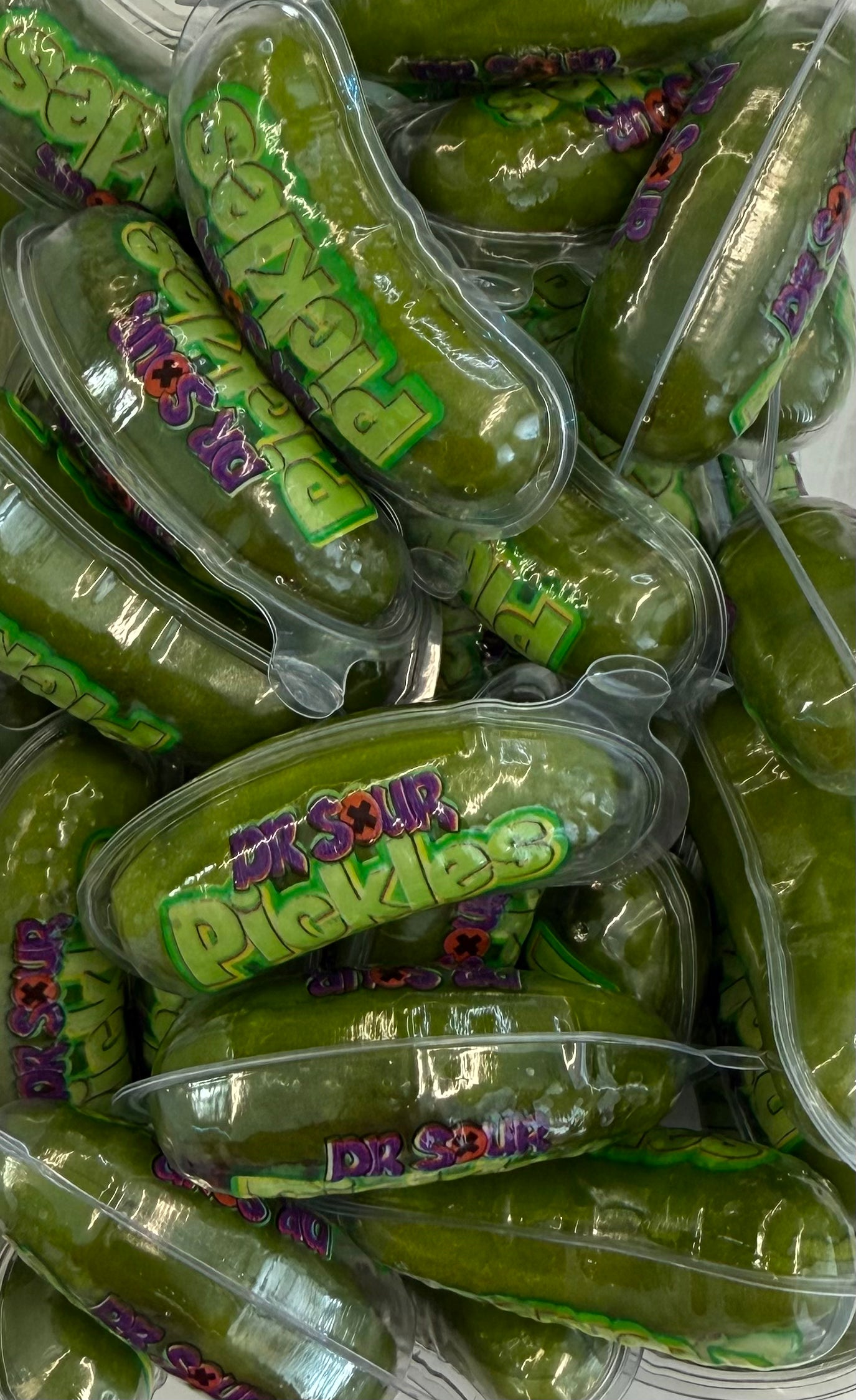 Dr.Sour Pickles