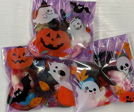 Mini Halloweenmix giveaway