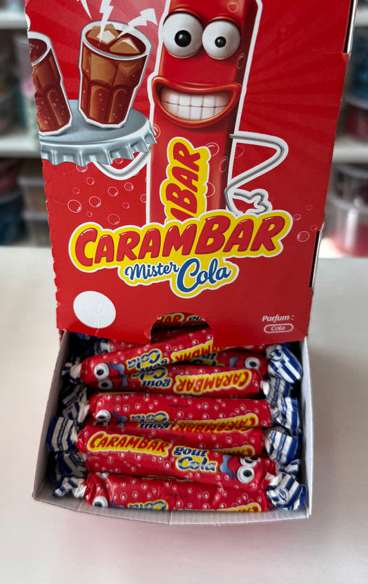 1Stk. Carambar Cola