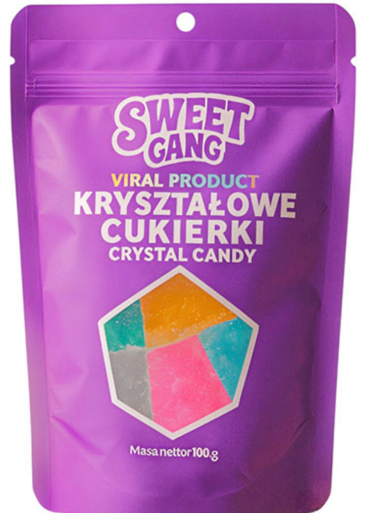 CRYSTAL CANDY 100g