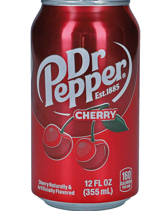 Dr. Pepper Cherry