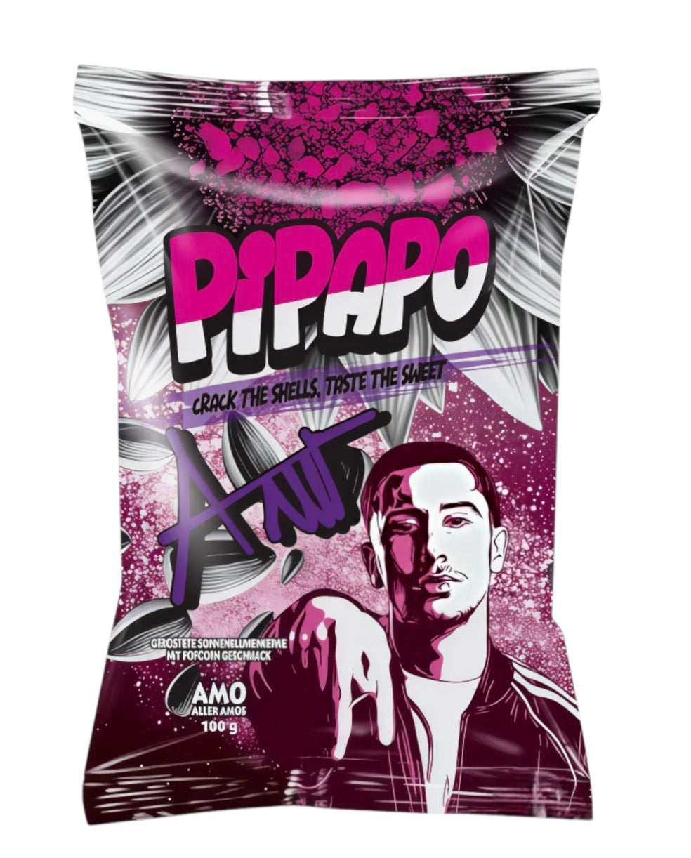 PIPAPO Sonnbenblumenkerne