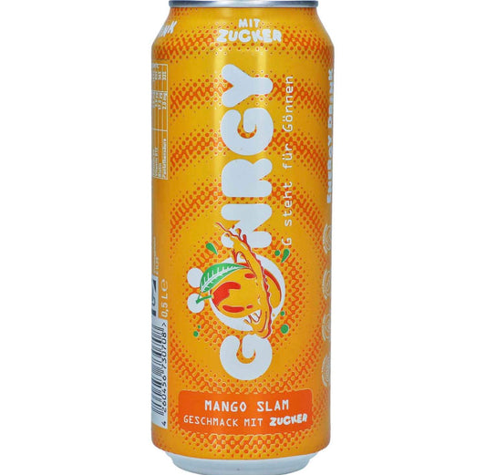 Gönrgy Energy Mango Slam 500ml