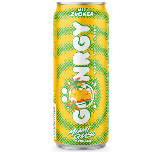 Gönrgy Miami Splash 500ml