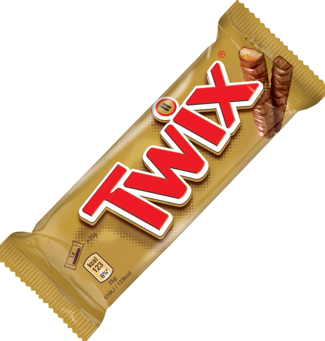 Twix 50g