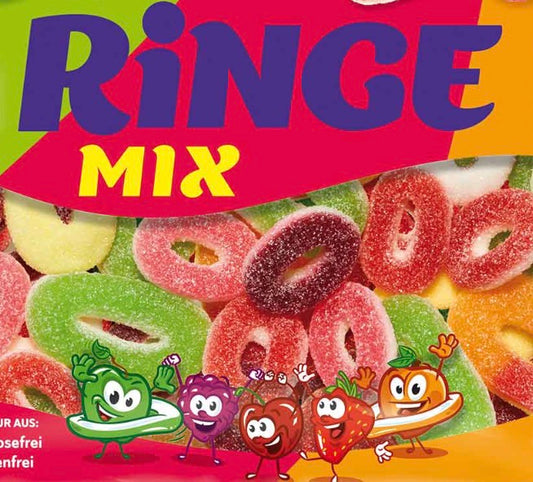 100g Ringe Mix