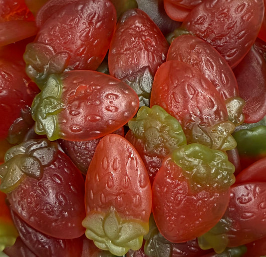 100g wilde Erdbeeren