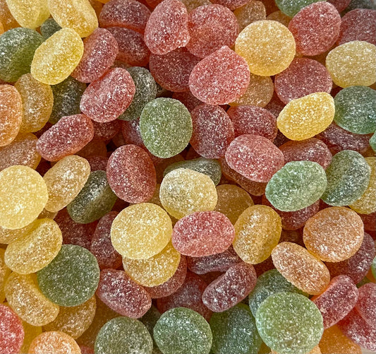 100g Haribo Fruchtflips