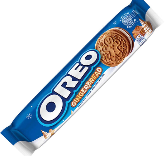 Oreo Gingerbread 154g