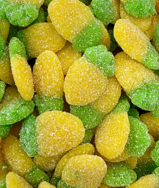 100g fizzy Pineapples
