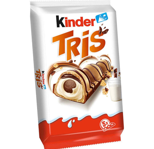 kinder Tris 5er