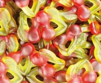 100g Trolli Kirsche