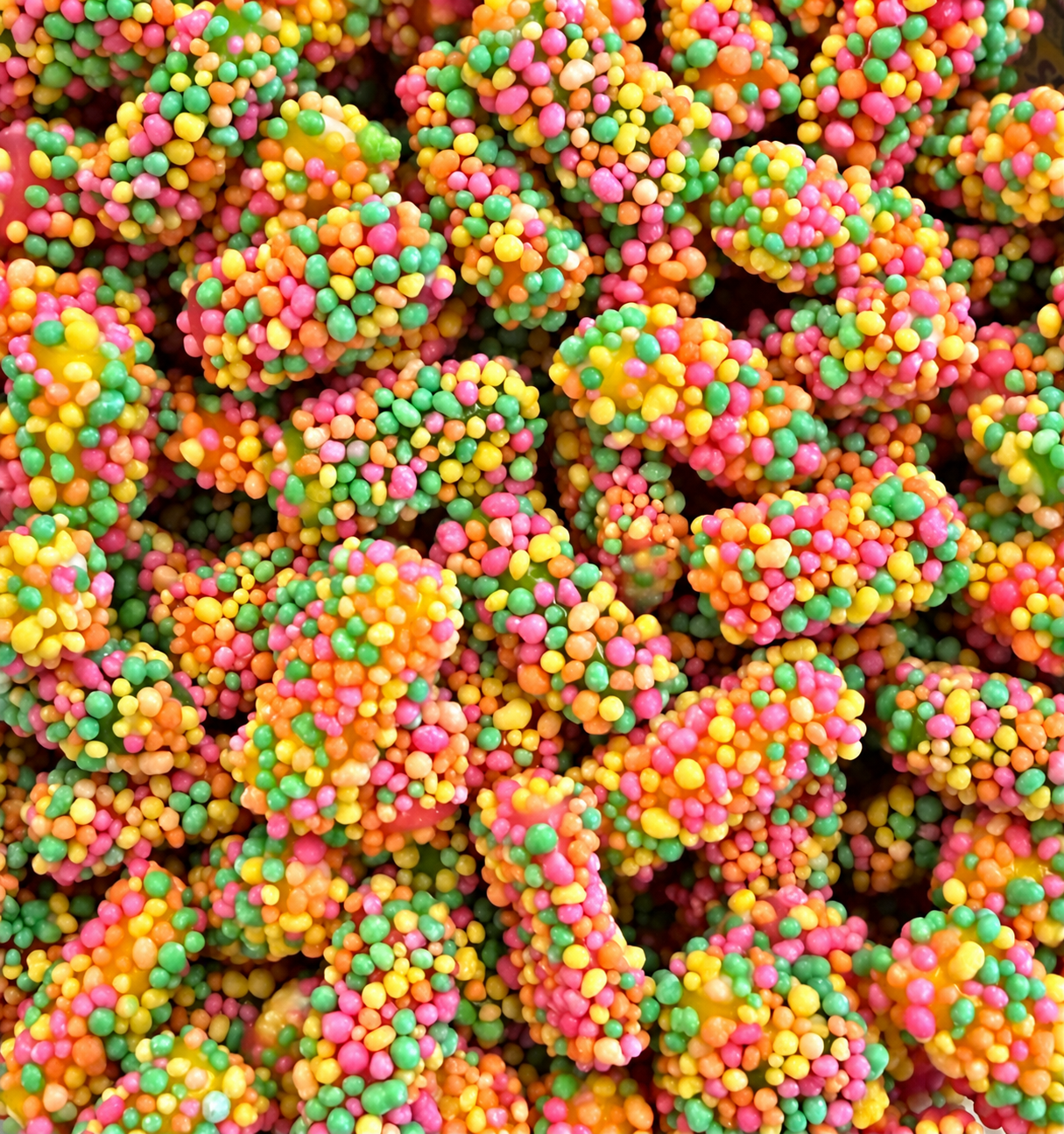 100g Kaubonbon Crazy Crunchies Stixx