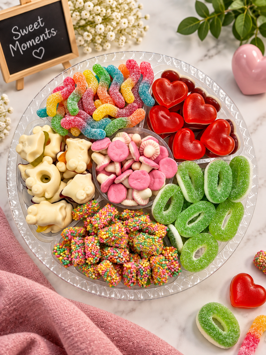 Candymix Platte