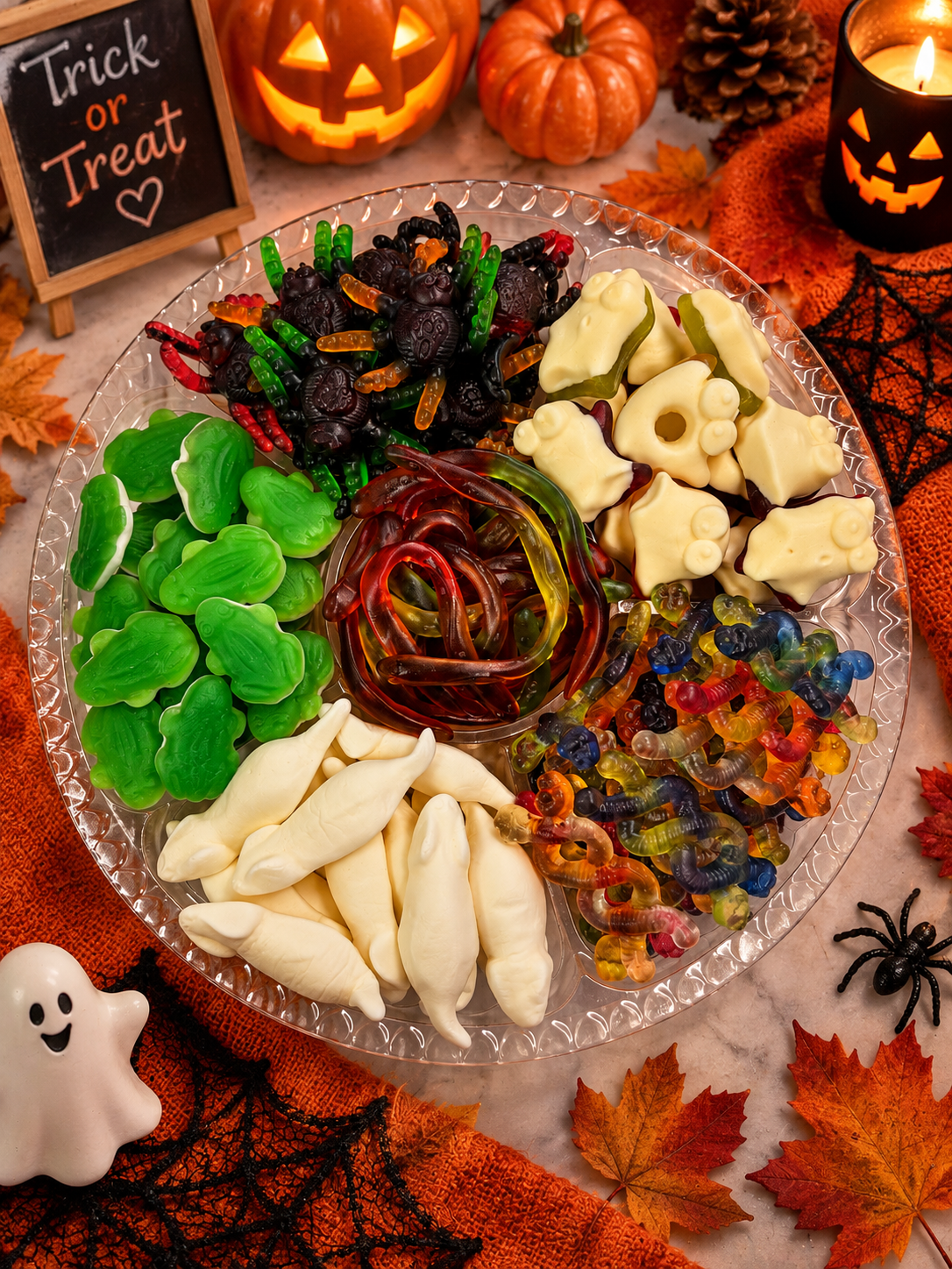 Candymix Platte