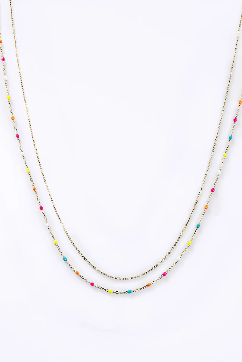 Halskette rainbow 2🌈
