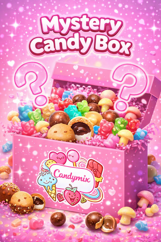 Mysterybox🍬🍫🍭