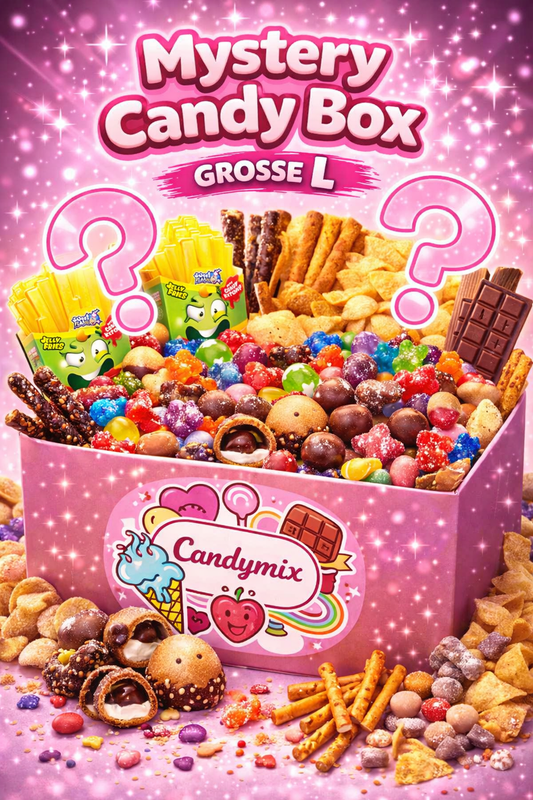 Mysterybox🍬🍫🍭