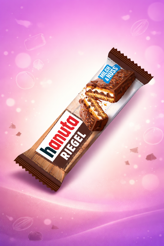 hanuta Riegel 34,5g
