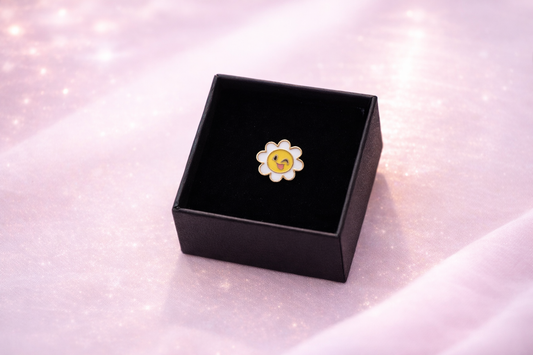 Kinderring Blume 🌼