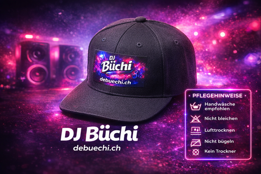 DJ Büchi Cap