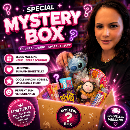 Special Mysterybox 35.-