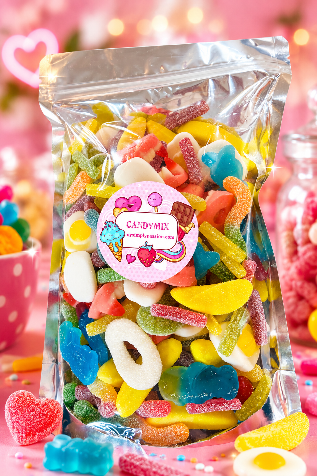 500g Überraschungsmix gemischt