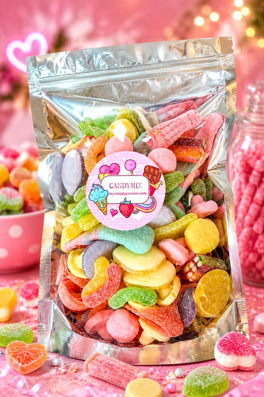 500g Überraschungsmix sauer