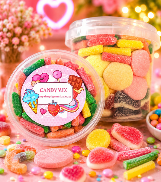 300g Candymix in Box