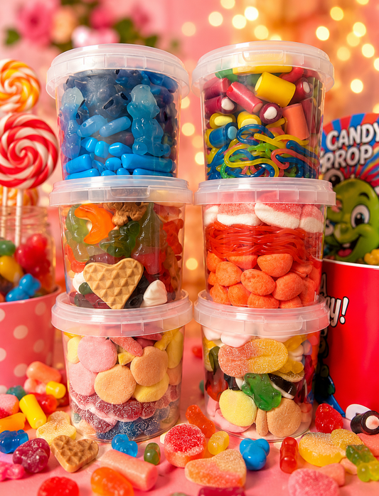 300g Candymix in Box