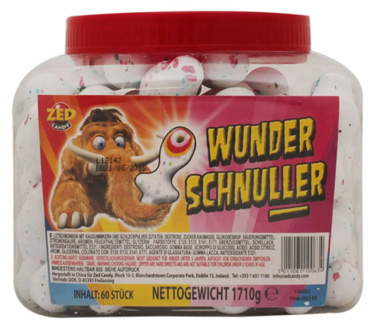1 Stk. ZED Candy Wunderschnuller