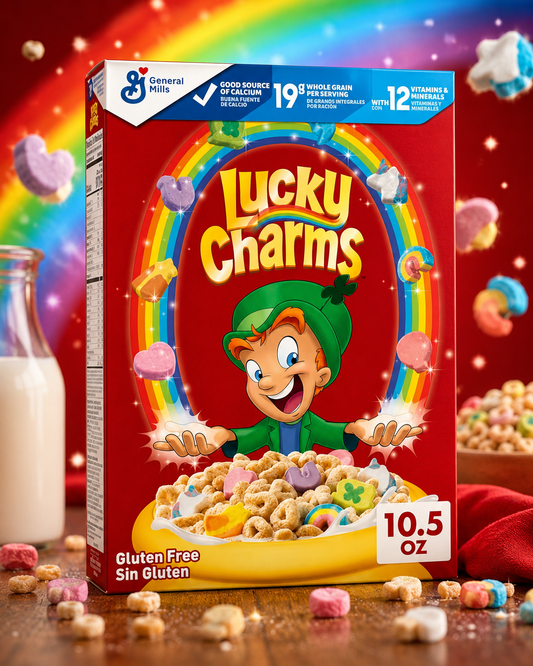 Lucky Charms 297g