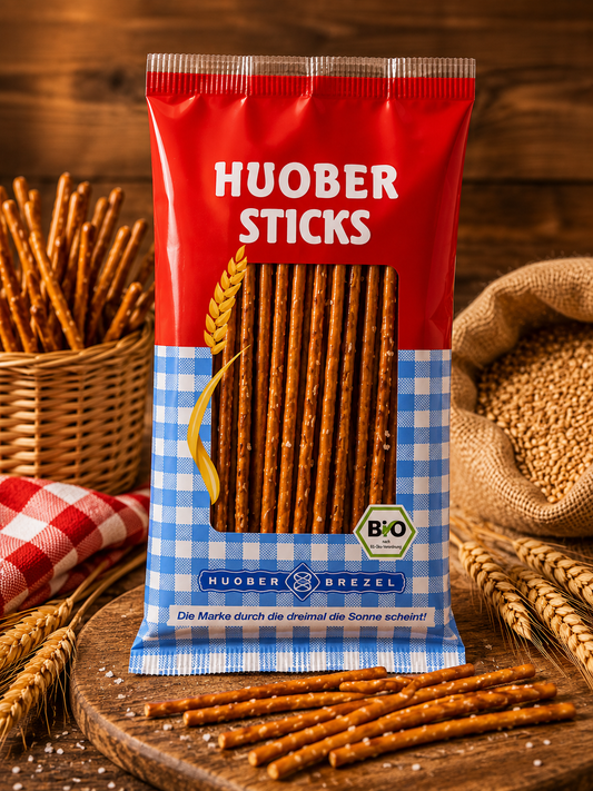 HUOBER Mini Sticks 40g
