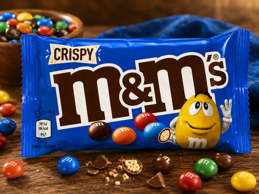 M&M'S Crispy 36g