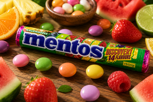 mentos Discovery 37,5g