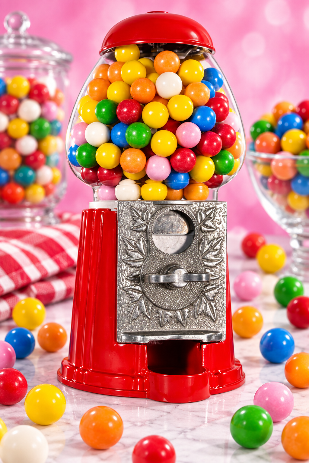 Gum Ball Machine Junior 23cm