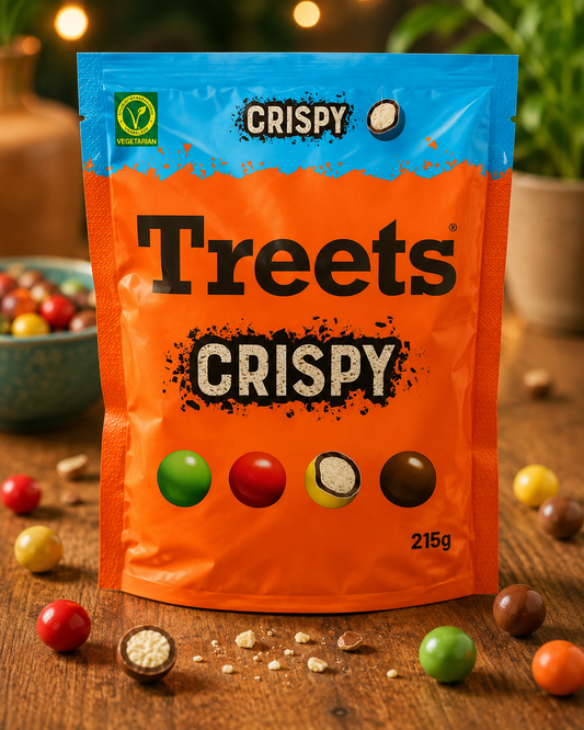Treets Crispy 215g