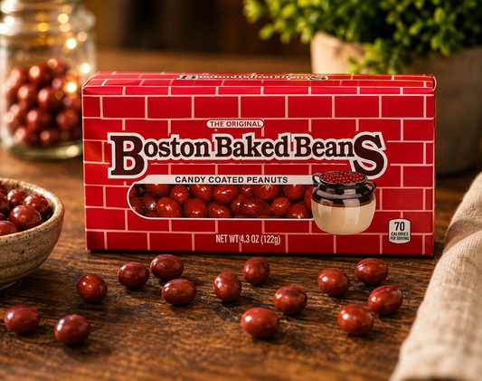 Boston Baked Beans 122g